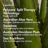 BONDI BOOST RAPID REPAIR SHAMPOO 500ML